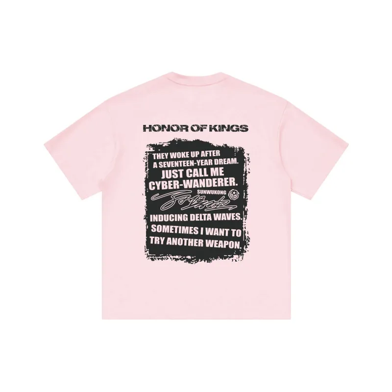 HONOR OF KINGS T Shirts Unisex-12
