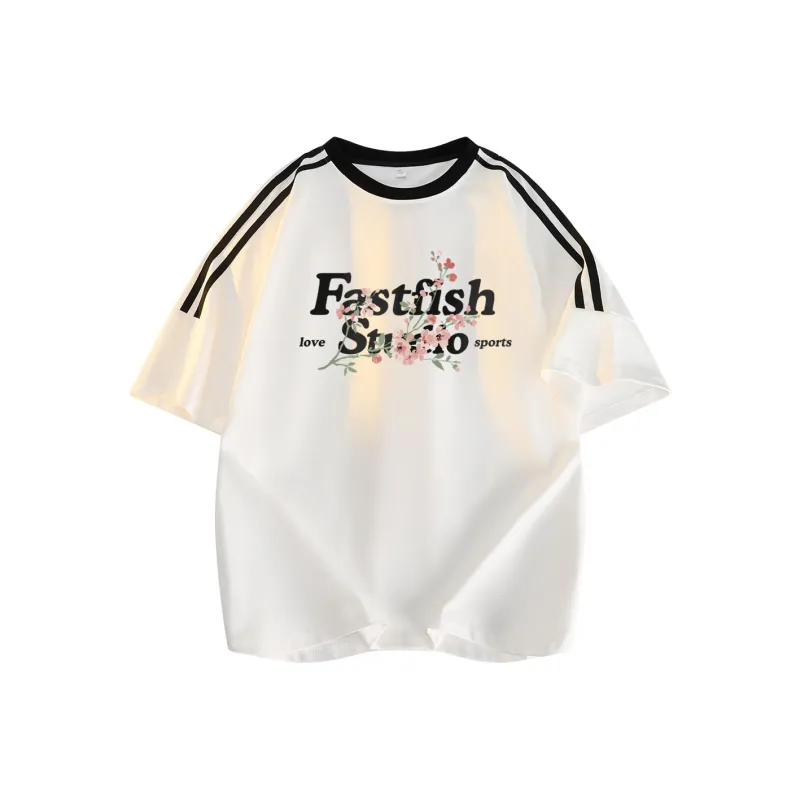 FASTFISH T Shirts Unisex-2