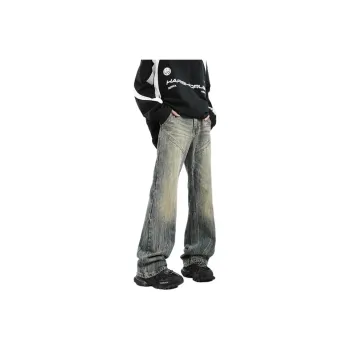 ORMY Jeans Unisex Blue