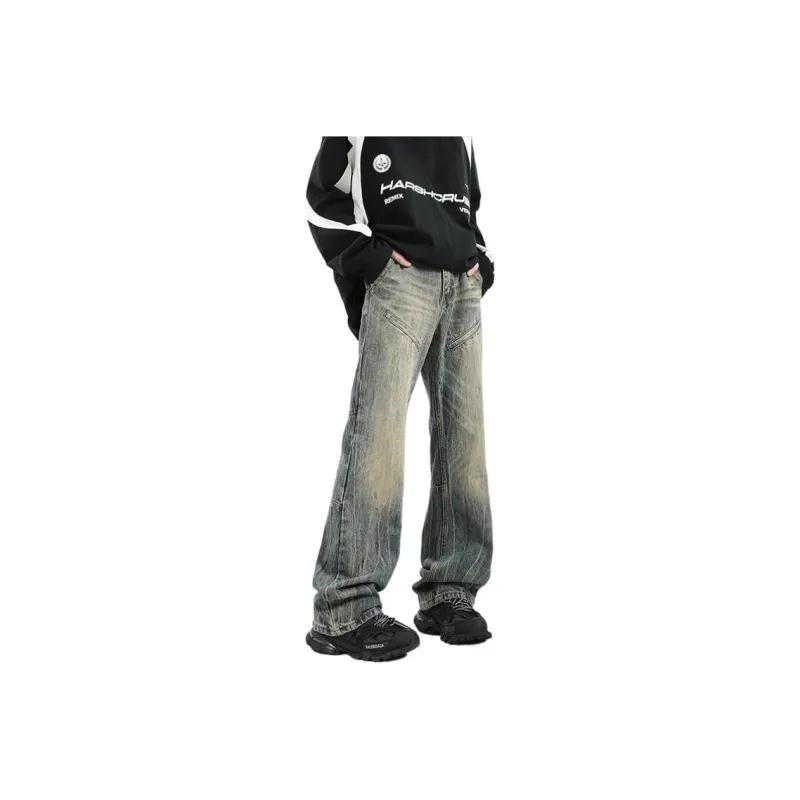 ORMY Jeans Unisex Blue-0