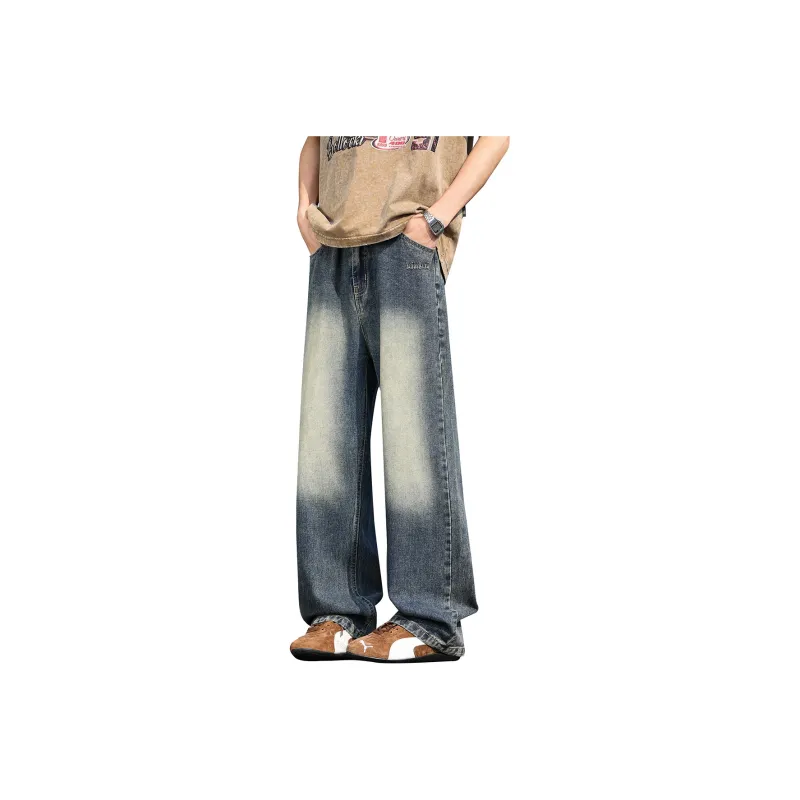 Double Dealer Jeans Unisex-12