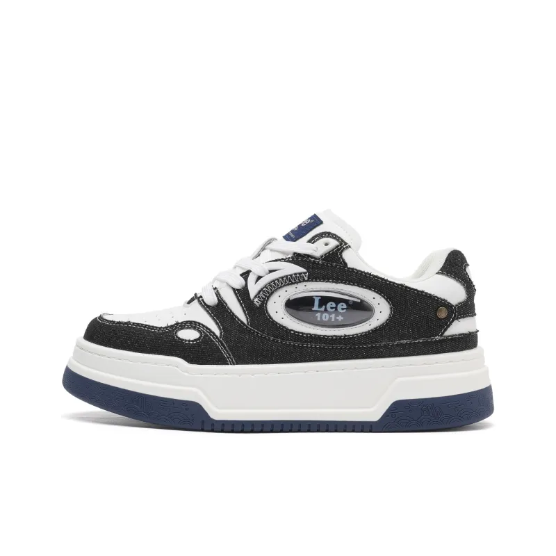 Lee Abrasion Resistant Low Top Skateboard Shoes Men's-5