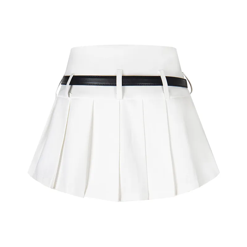 BABUGGE Casual Short Skirts Women's-7