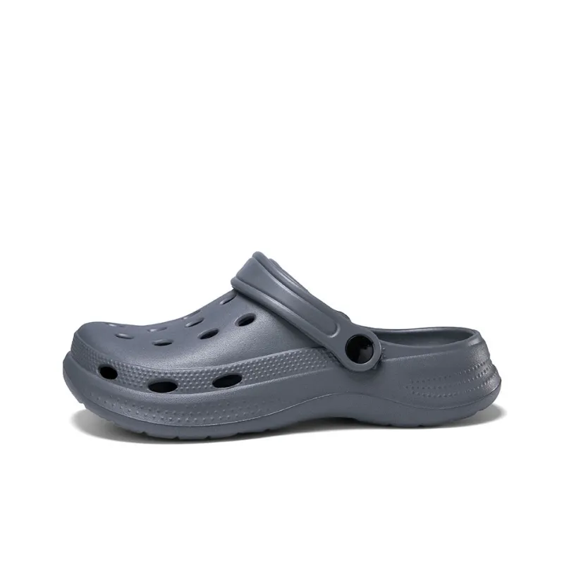 LONGDUIZHANG Clogs Unisex-20