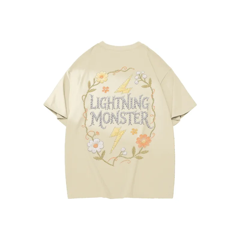 LIGHTNING MONSTER T Shirt Unisex-12