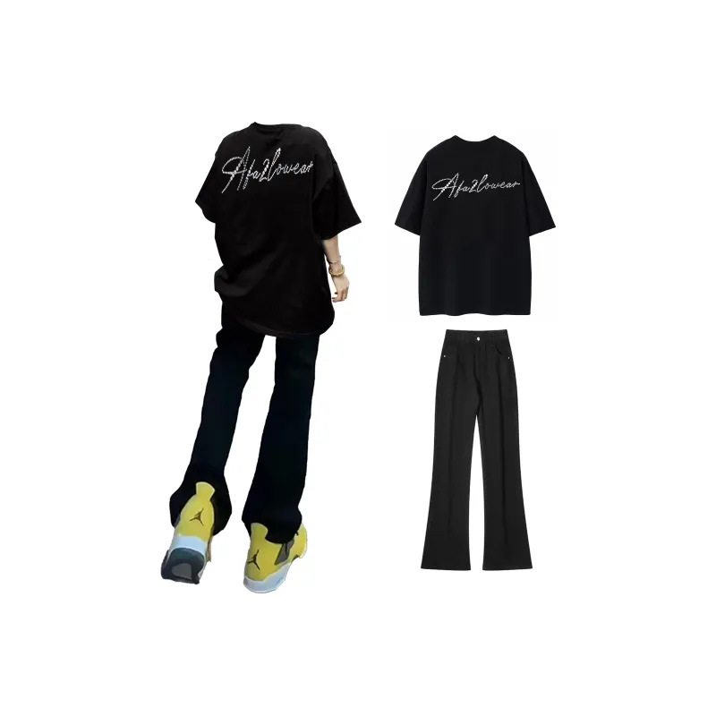 FA2LO Casual Sportswear Unisex-3