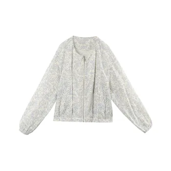 A Paradise For Awakening Cropped Coat Women's