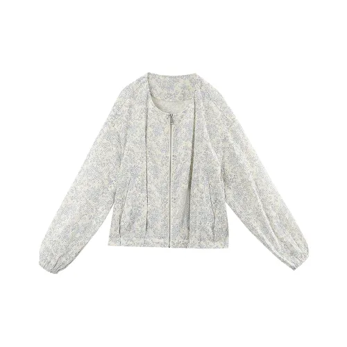 A Paradise For Awakening Cropped Coat Women's