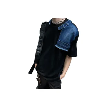 Pirkadat T Shirts Unisex Black