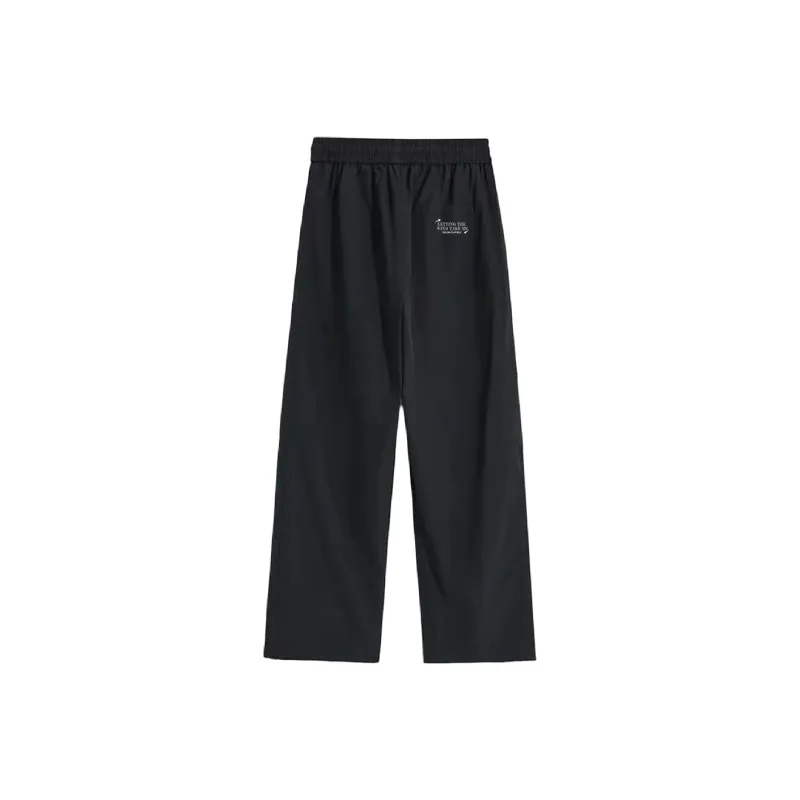 Qnxeey Casual Pants Unisex-1