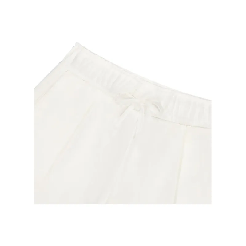 New Balance Casual Shorts Women's White-4
