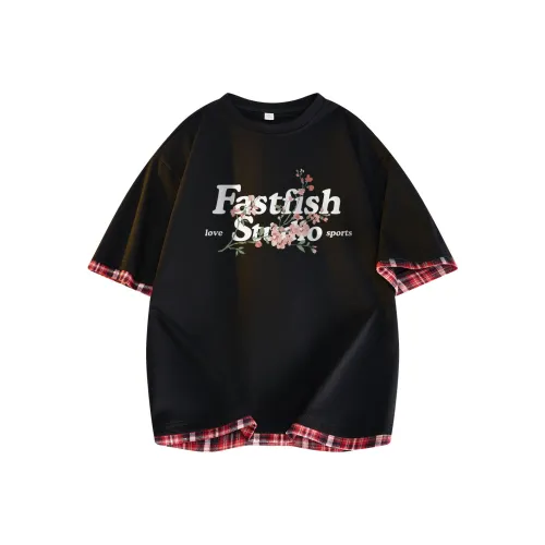 FASTFISH T Shirts Unisex