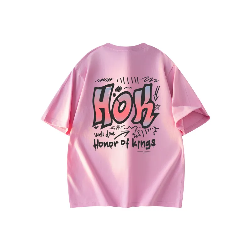 HONOR OF KINGS T Shirts Unisex-30