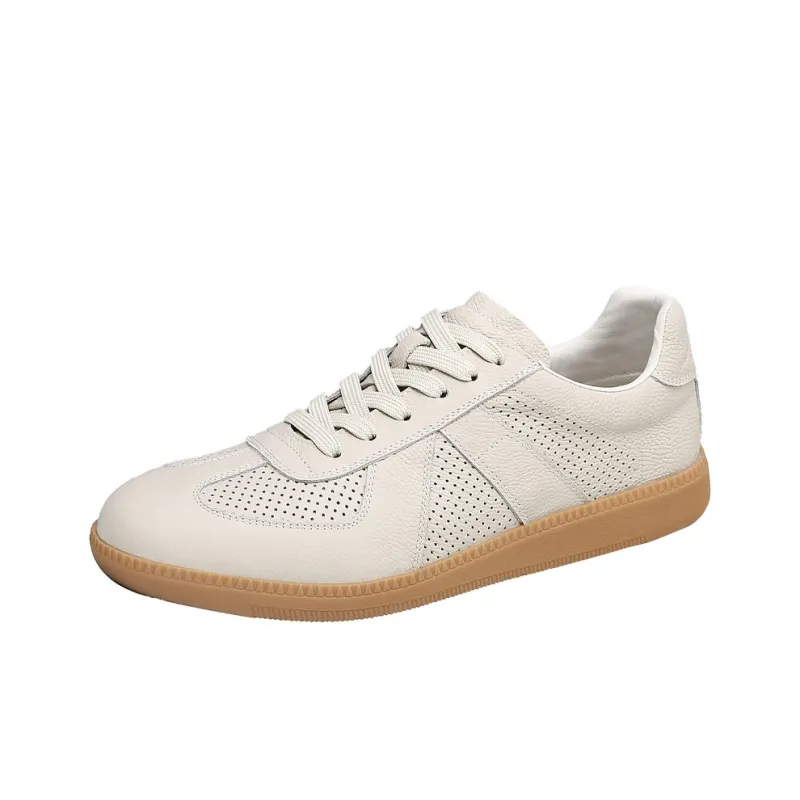 Sonno Slip Resistant, Abrasion Resistant, Breathable Low Top Skateboard Shoes Men's-14