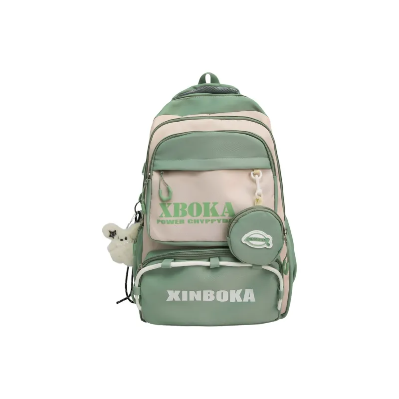 GOBLIN SHARKS 1759 Nylon Backpack Regular Unisex Multicolor-18