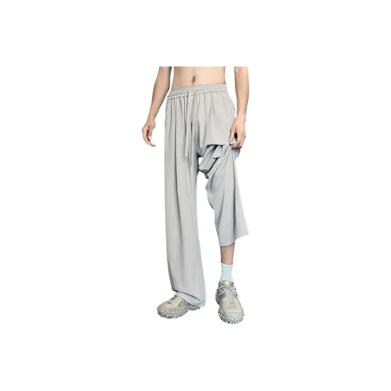 FASTFISH Casual Pants Unisex-0