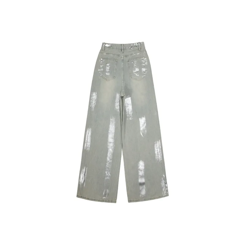 Cotton Gene Jeans Unisex Light Blue-2