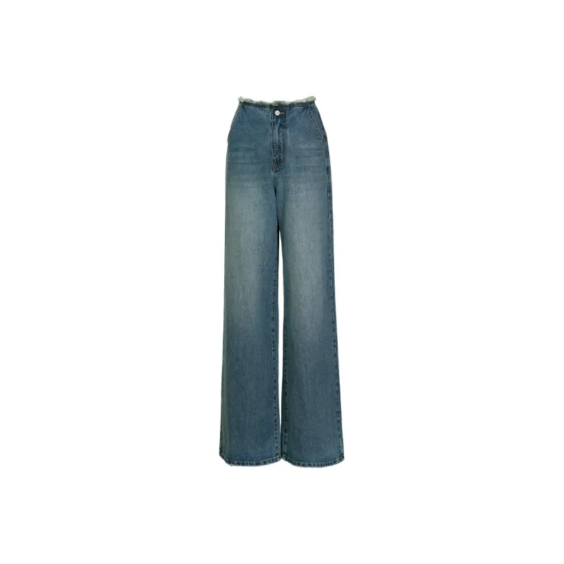 Amyenjoylife Jeans Women's-0