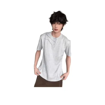 DARK HORSE T Shirts Unisex Gray