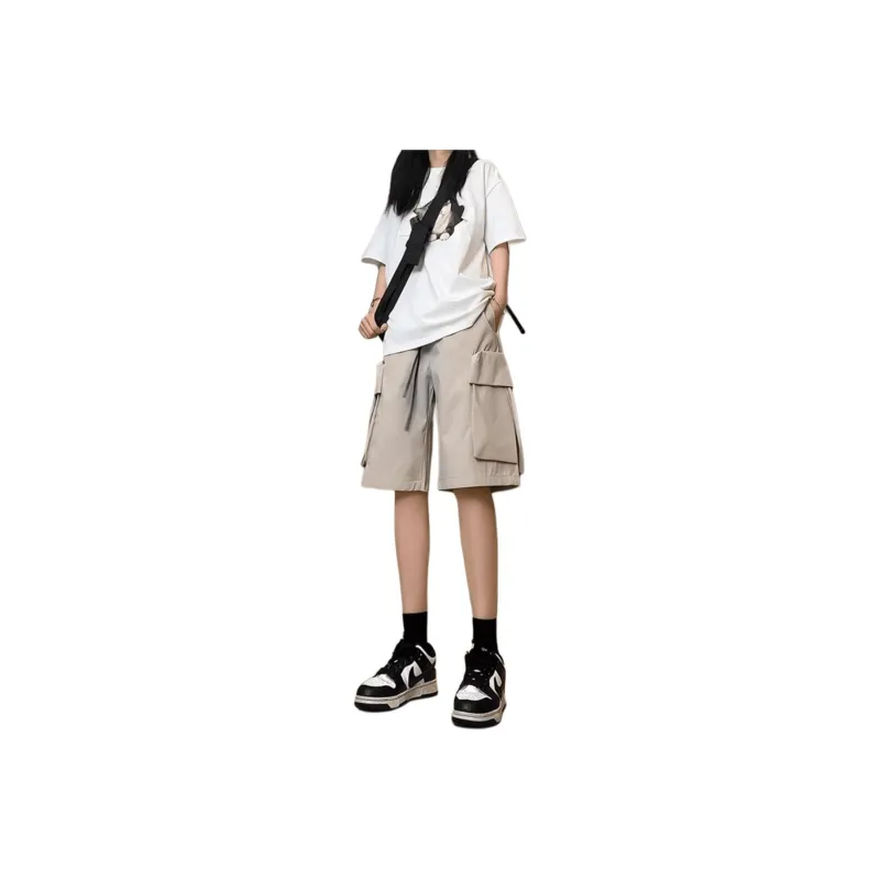 CORNILOT Cargo Shorts Unisex-0