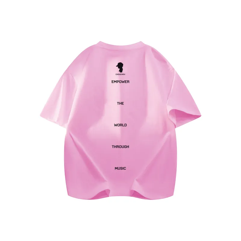 CHOUCHOUS T Shirts Unisex-14