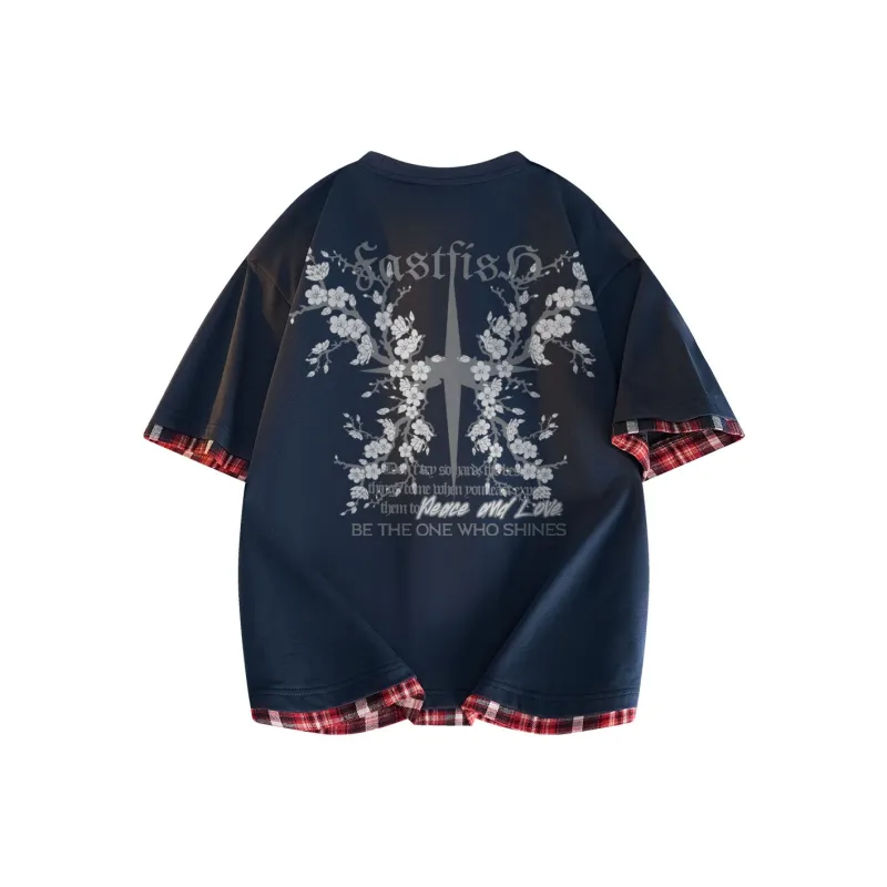 FASTFISH T Shirts Unisex-6