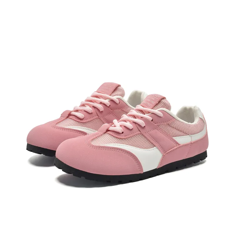 Z.SUO Balanced Abrasion Resistant Lightweight Breathable Low Top Casual Shoes Women's-9