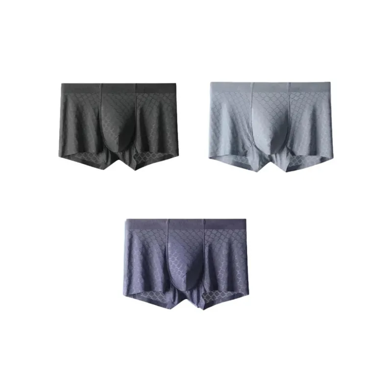 LUYOUYE Underpants Men's 3 Pack-0