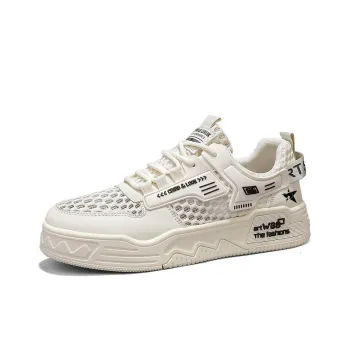 Bookish Star Anti Slip Wear Resistant Low Top Skateboard Shoes Men's