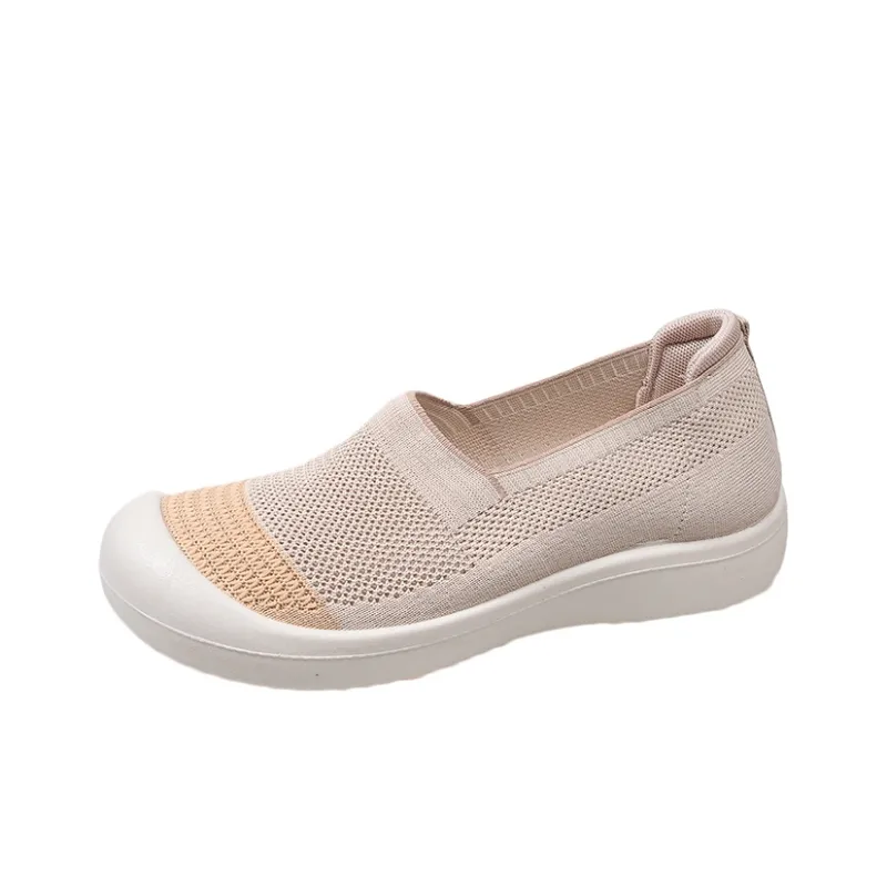 WUJI Breathable, Slip Resistant, And Abrasion Resistant Low Top Casual Shoes Women's-10