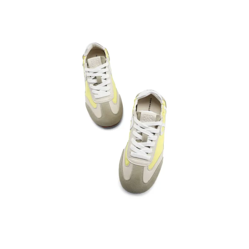 TOM TAILOR Slip Resistant Low Top Casual Shoes Women's-8