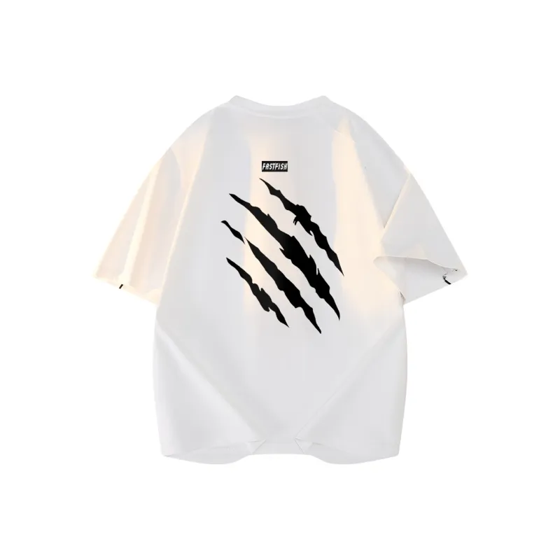 FASTFISH T Shirts Unisex-2
