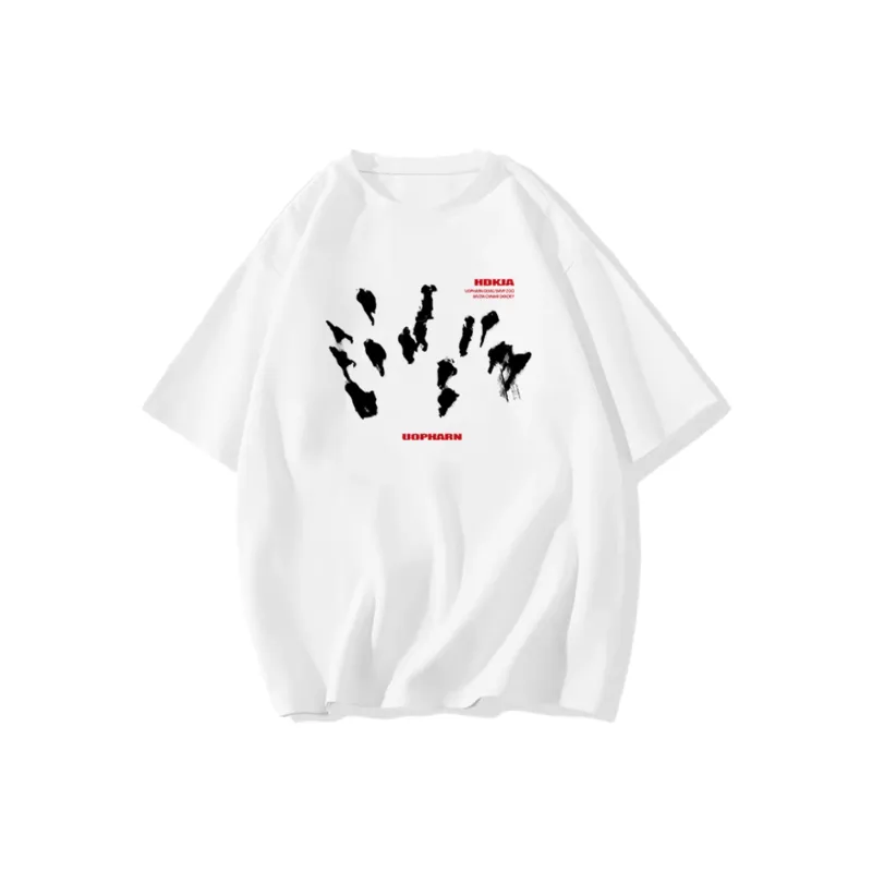 FAIRWHALE T Shirts Women's White-0