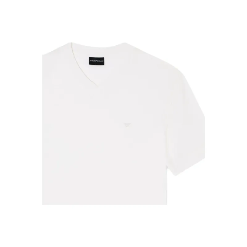EMPORIO ARMANI T Shirt Men's White-1