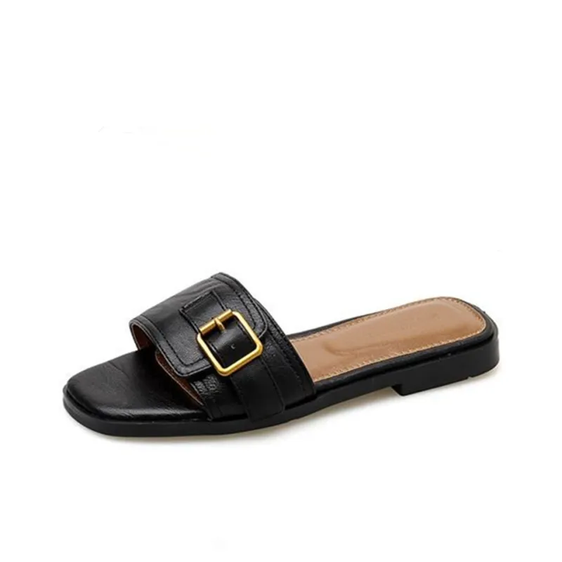 TATAYA Abrasion Resistant Slide Slippers Women's-7