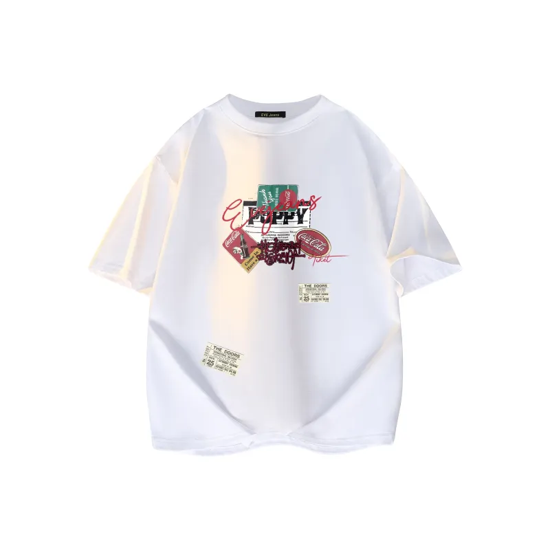Yiwen T Shirts Unisex-8