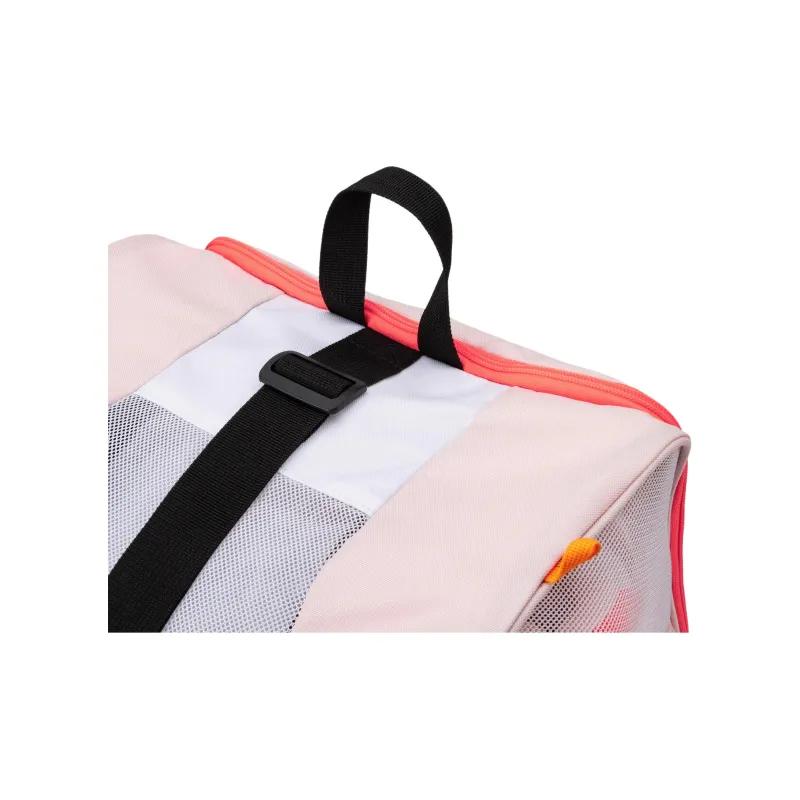 DECATHLON Polyester Roller Skate Bags Travel Storage Bag Kids' Coral Pink-8