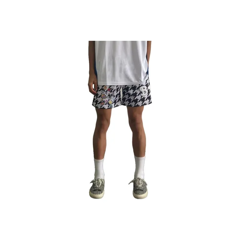 AMBER LIGHT Casual Shorts Unisex-4