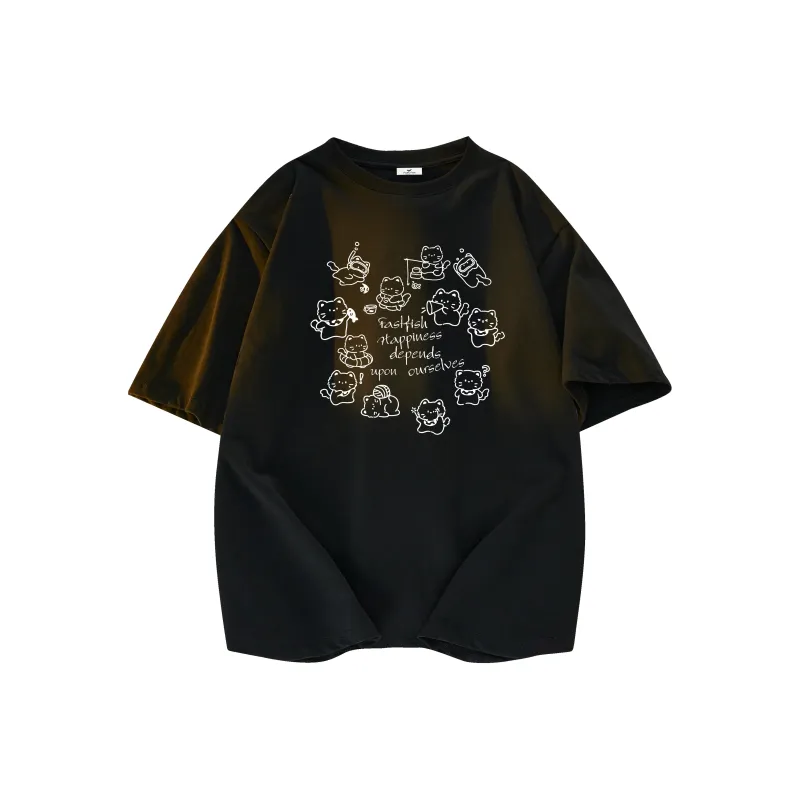 FASTFISH T Shirts Unisex-0