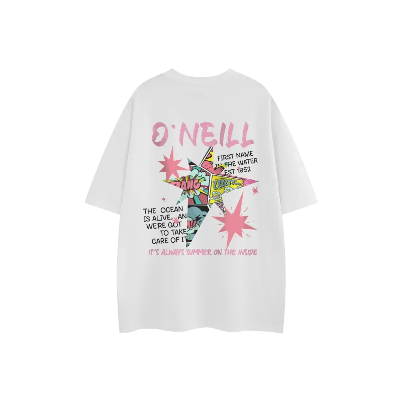 O'Neill T Shirts Unisex-1