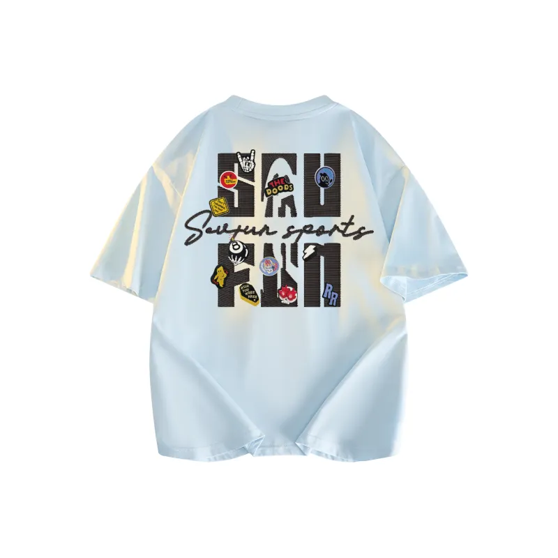 7 SEVFUN T Shirts Unisex-15