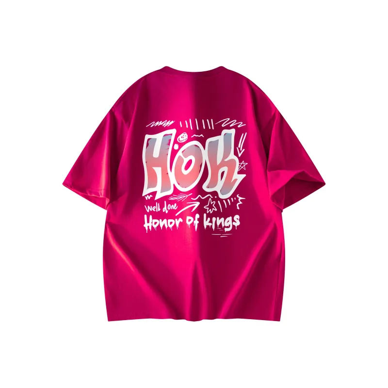 HONOR OF KINGS T Shirts Unisex-20