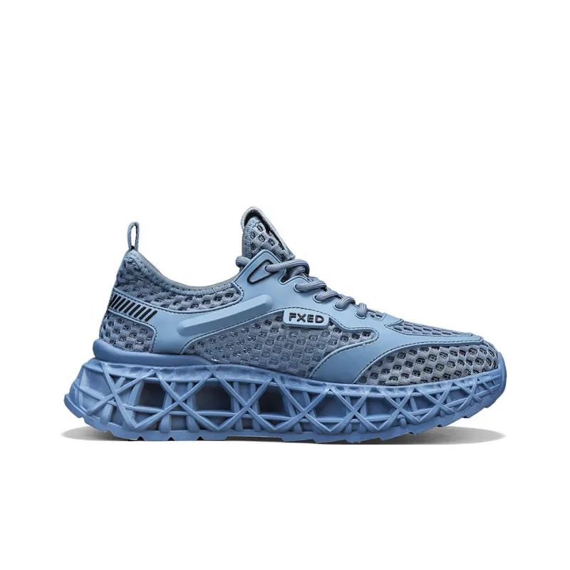 JANECO Slip Resistant, Abrasion Resistant, Breathable Low Top Casual Shoes Men's-1