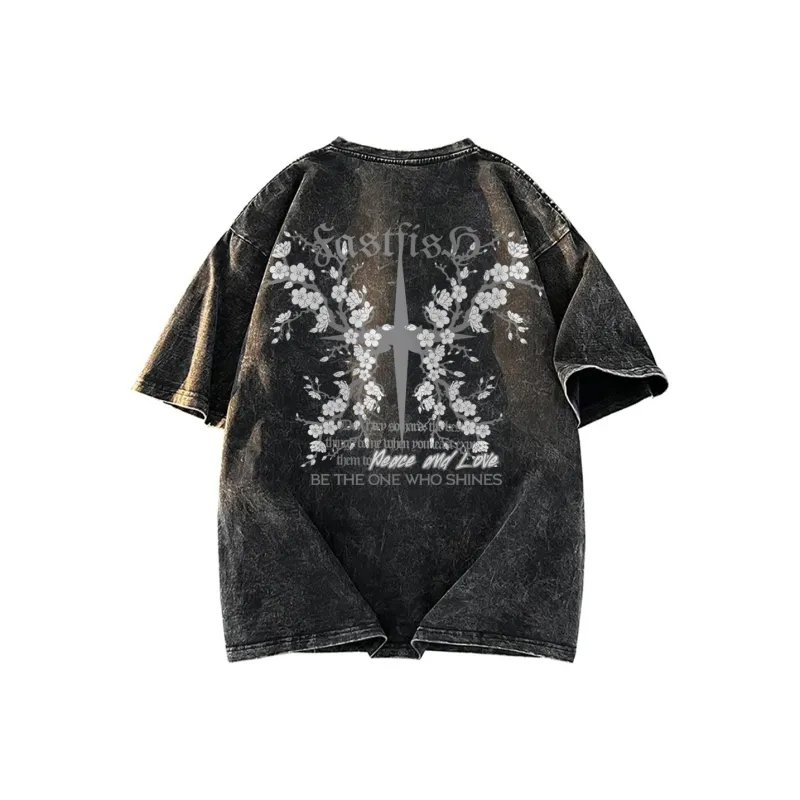 FASTFISH T Shirts Unisex-1
