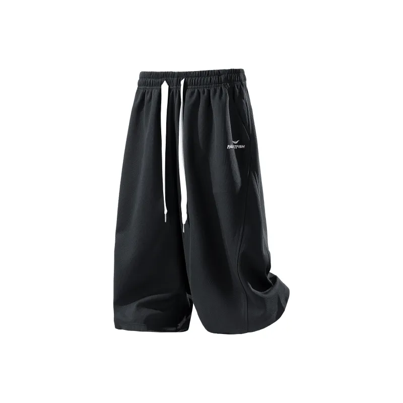 FASTFISH Casual Shorts Unisex-0