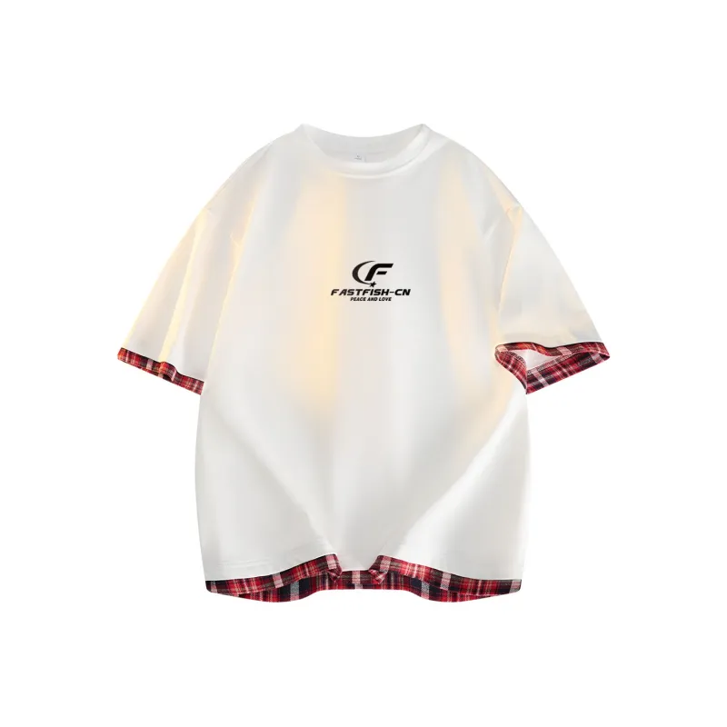 FASTFISH T Shirts Unisex-2