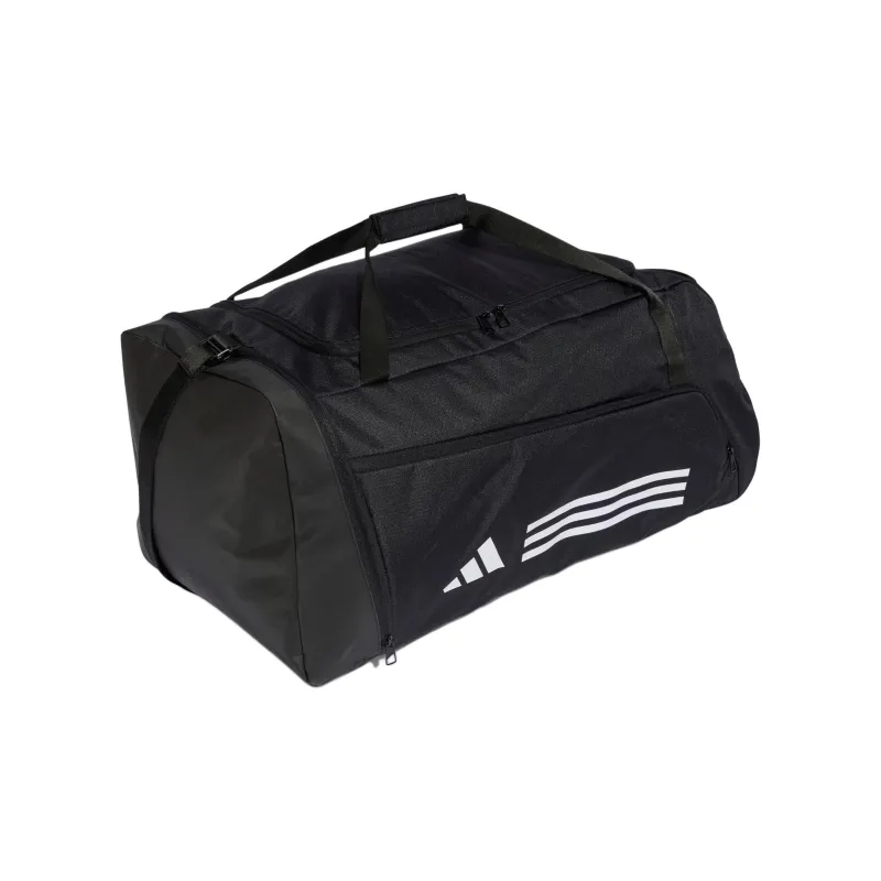 Adidas ESSENTIALS Polyester Travel Bag 89L Unisex Black-1