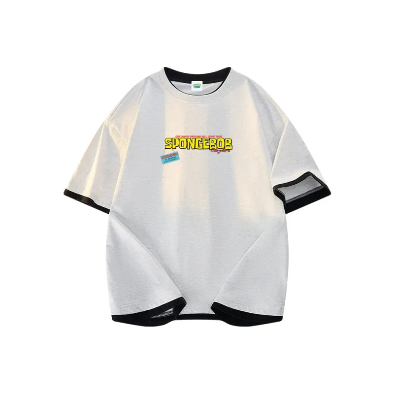 SPONGEBOB SQUAREPANTS T Shirt Unisex-3