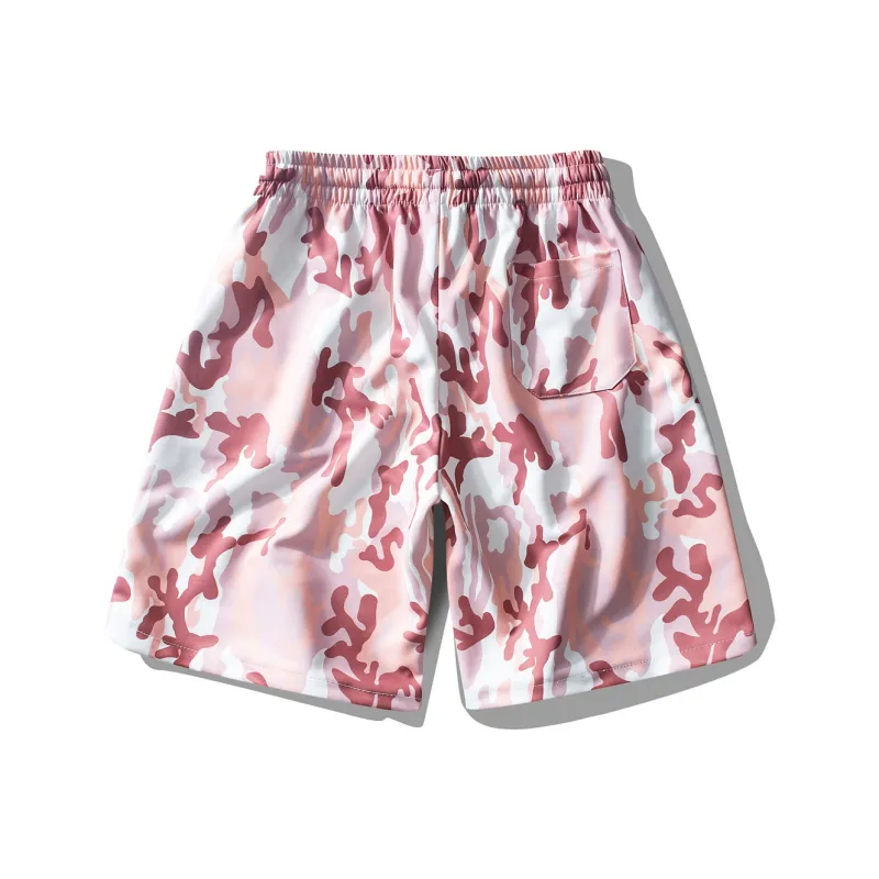 FAIRWHALE Casual Shorts Unisex-4