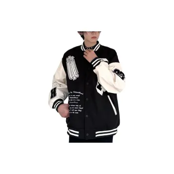 OKPI Jackets Unisex Trendy ★ Black
